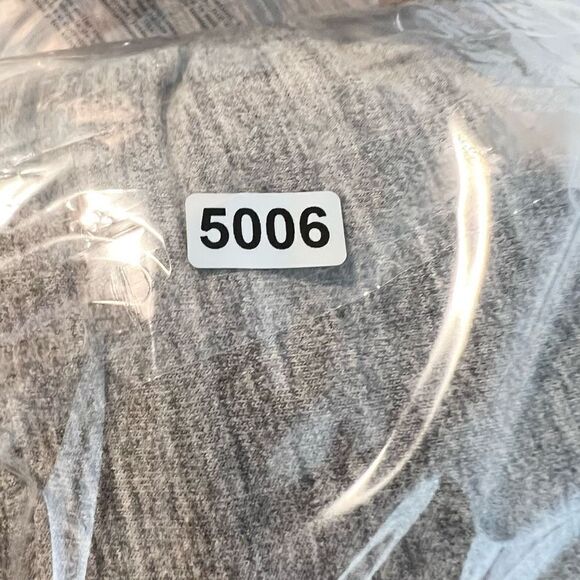 Wildfox Pullover Sweatshirt Women's XL Pour Favor Iridescent Lettering Raglan - Picture 10 of 10